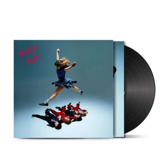 Måneskin ‎– Rush! (LP)