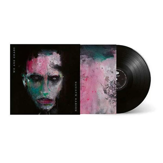 Marilyn Manson ‎– We Are Chaos (LP)