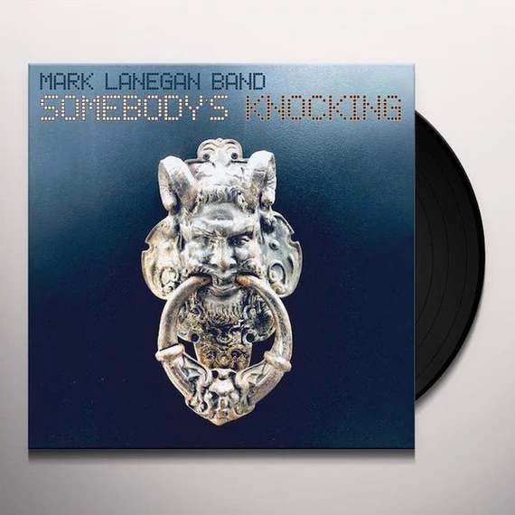 Mark Lanegan Band – Somebody's Knocking (2LP, Gatefold)