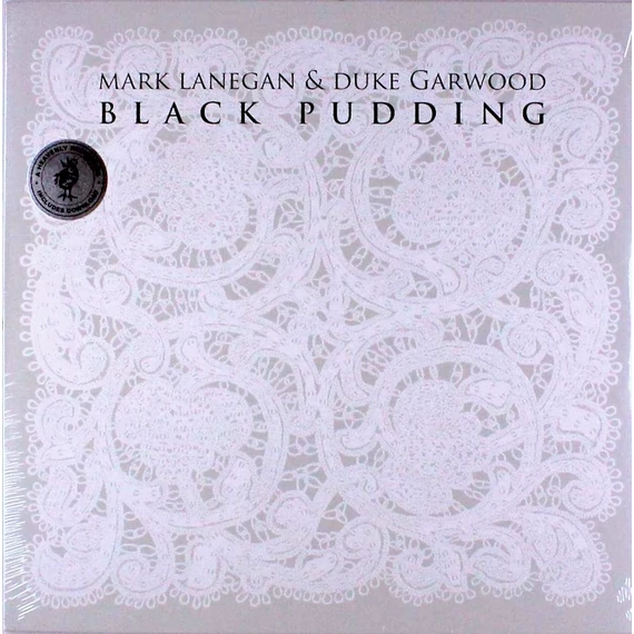 Mark Lanegan &amp; Duke Garwood – Black Pudding (LP)