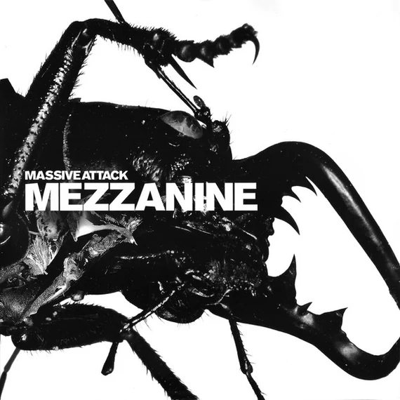 Massive Attack - Mezzanine (2LP, Re, 180g)