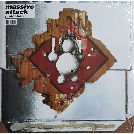 Massive Attack ‎– Protection