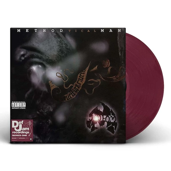 Method Man – Tical (LP, Re, Purple vinyl)