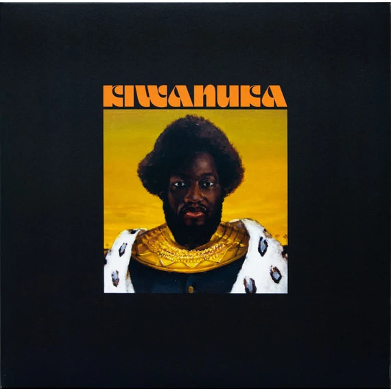 Michael Kiwanuka ‎– Kiwanuka (2LP, 180g)