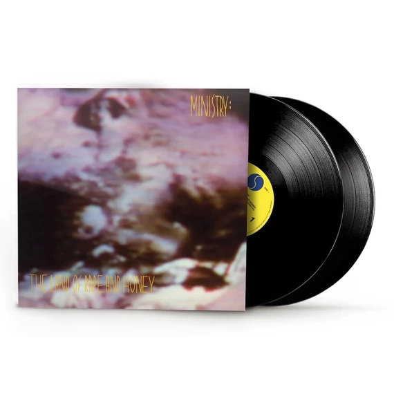 Ministry – The Land Of Rape And Honey (2LP, Re, RM, Ltd.Ed, 180g)