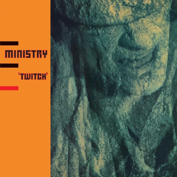 Ministry – Twitch (2LP, Re, RM, Ltd.Ed)