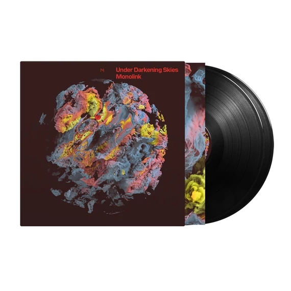 Monolink – Under Darkening Skies (2LP, Lenticular cover)