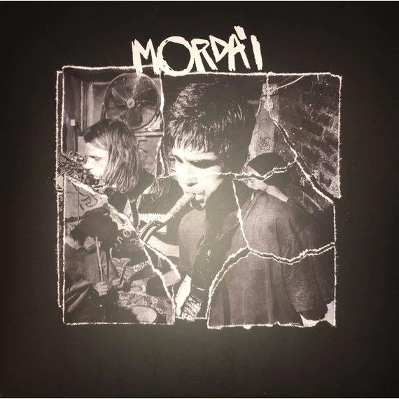 Mordái ‎– Mordái (LP, Ltd)