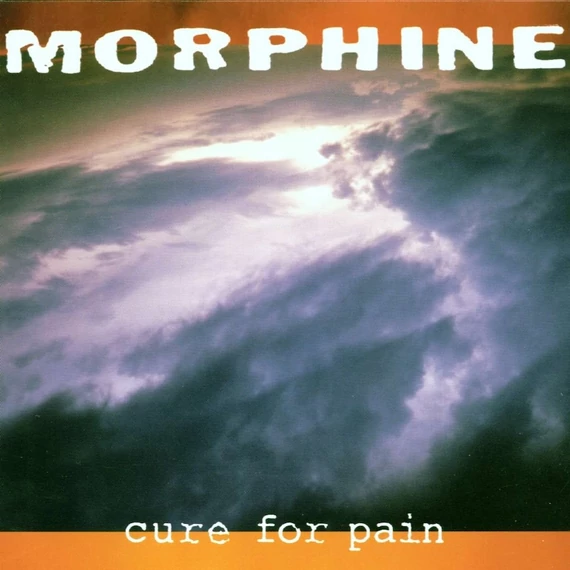Morphine ‎– Cure For Pain (2LP, 180g, Re, Ltd.Ed, Deluxe, Num, Gatefold)