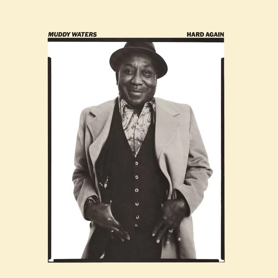 Muddy Waters – Hard Again (LP, Re)
