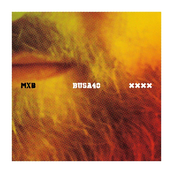 M x B ‎– Busa 40 (LP)