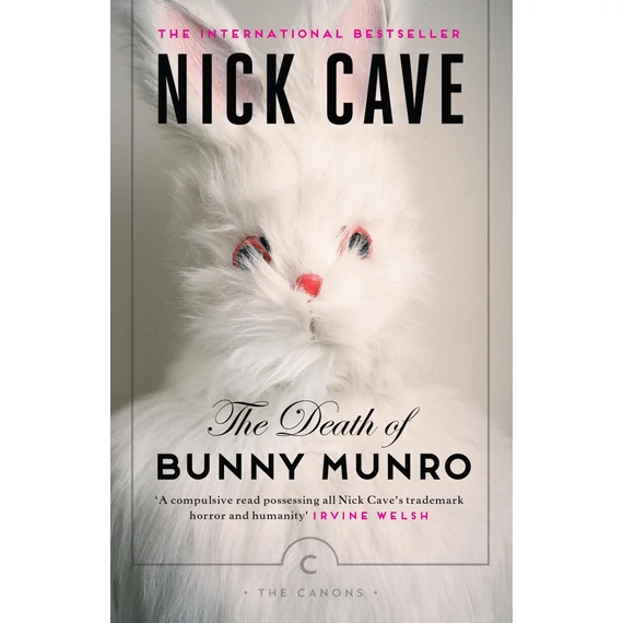 Nick Cave - The death of Bunny Munro [ENG]