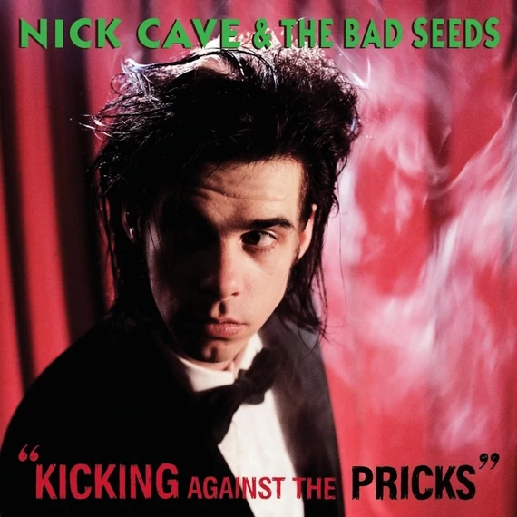Nick Cave &amp; The Bad Seeds – Kicking Against The Pricks (LP, Re)