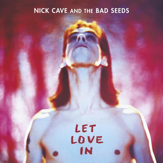 Nick Cave &amp; The Bad Seeds - Let Love In (180g vinyl)