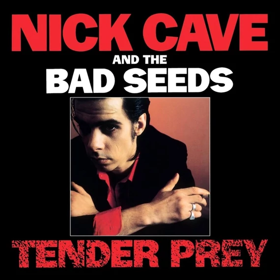 Nick Cave And The Bad Seeds – Tender Prey (LP, Re)