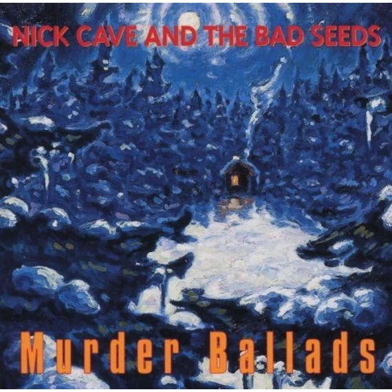 Nick Cave &amp; The Bad Seeds – Murder Ballads (LP, Re, Remastered, 180g)