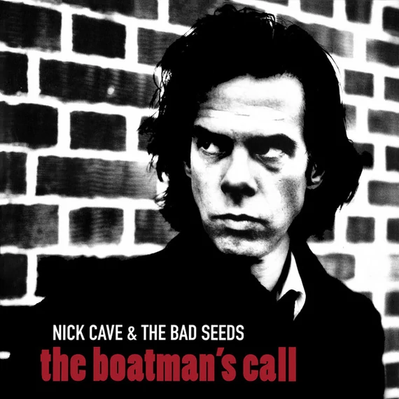 Nick Cave &amp; The Bad Seeds – The Boatman's Call (LP, Re)