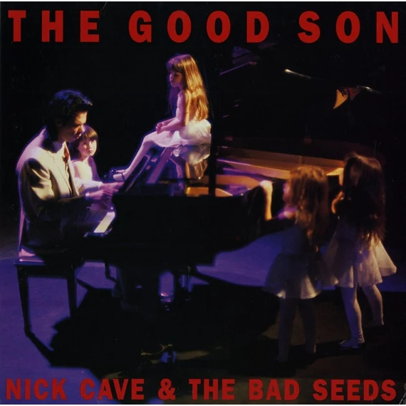 Nick Cave &amp; The Bad Seeds – The Good Son (LP, Re, Remastered)