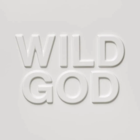 Nick Cave &amp; The Bad Seeds – Wild God (LP, Album)