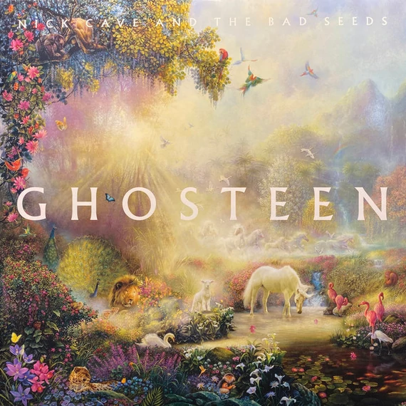 Nick Cave And The Bad Seeds ‎– Ghosteen (2LP)