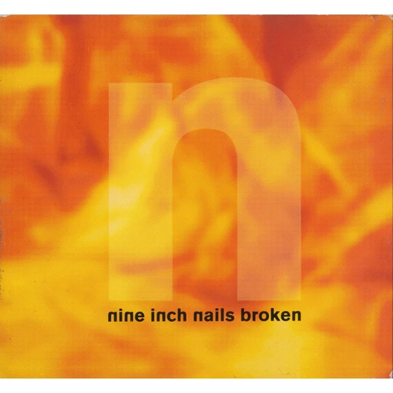 Nine Inch Nails ‎– Broken (CD)