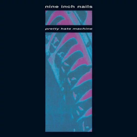 Nine Inch Nails – Pretty Hate Machine (LP, Re, 180g)