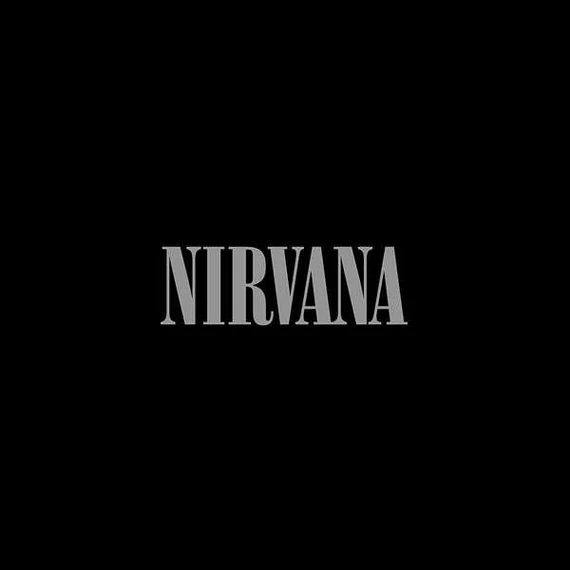 Nirvana ‎– Nirvana (LP, Re, Comp, 180g)