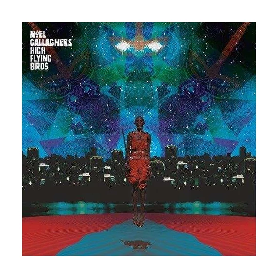 Noel Gallagher's High Flying Birds ‎– This Is The Place (''12, Single, Ltd)