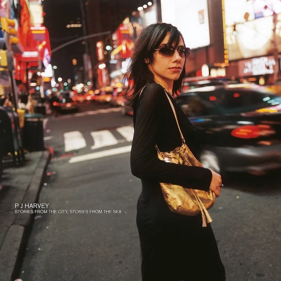 PJ Harvey – Stories From The City, Stories From The Sea (LP, Re, 180g)