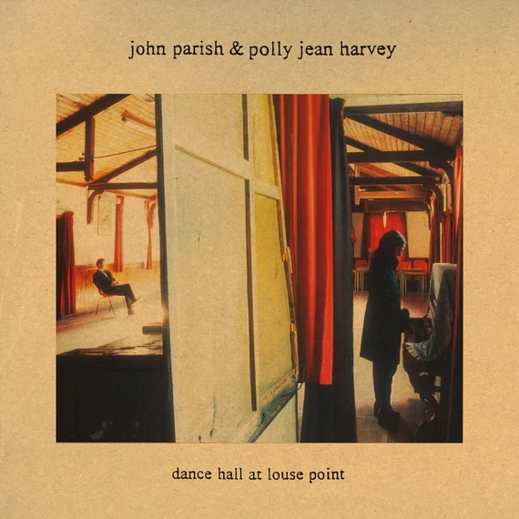 PJ Harvey &amp; John Parish – Dance Hall At Louse Point (LP, Re, 180g)