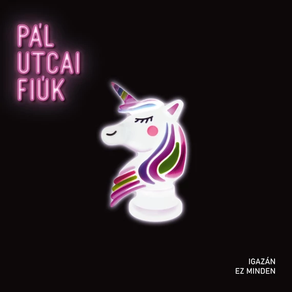 Pál Utcai Fiúk ‎– Igazán Ez Minden (2LP, Gatefold)