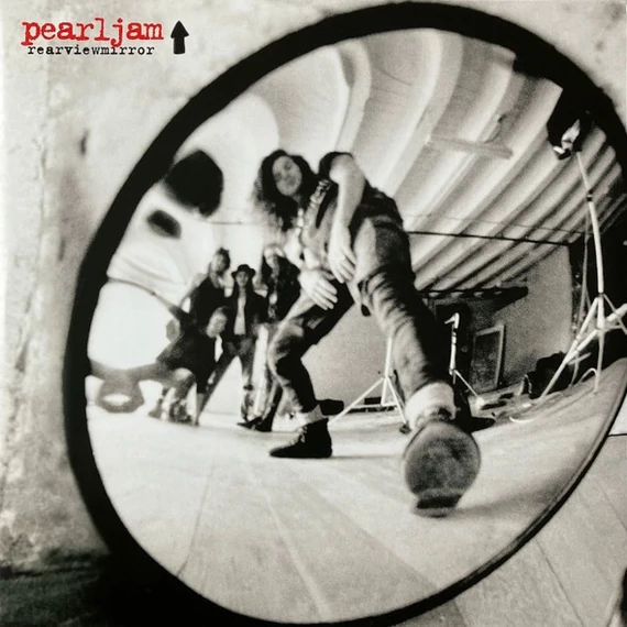 Pearl Jam – Rearviewmirror [Greatest Hits 1991-2003: Volume 1] (2LP, Re, Gatefold)