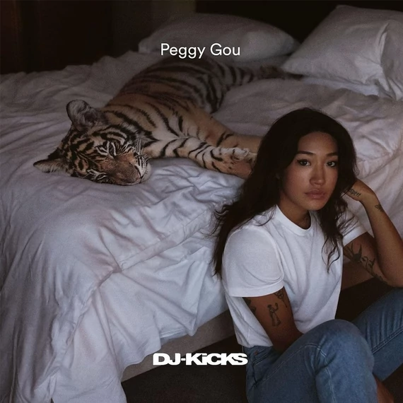 Peggy Gou – DJ-Kicks (2LP, Comp)