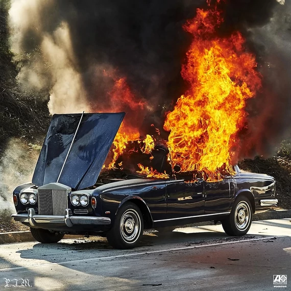 Portugal. The Man – Woodstock (LP, Re, Ltd.Ed, 180g, Crystal Clear vinyl)