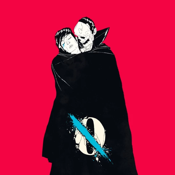 Queens Of The Stone Age – ...Like Clockwork (2LP, 45RPM)