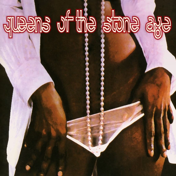 Queens Of The Stone Age – Queens Of The Stone Age (2LP, Re, RM, Gatefold)
