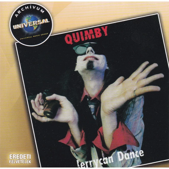 Quimby – Jerrycan Dance (CD, Re)