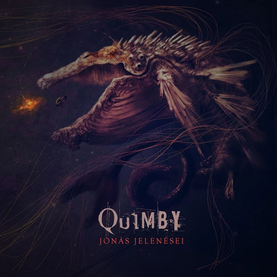 Quimby ‎– Jónás Jelenései (CD)