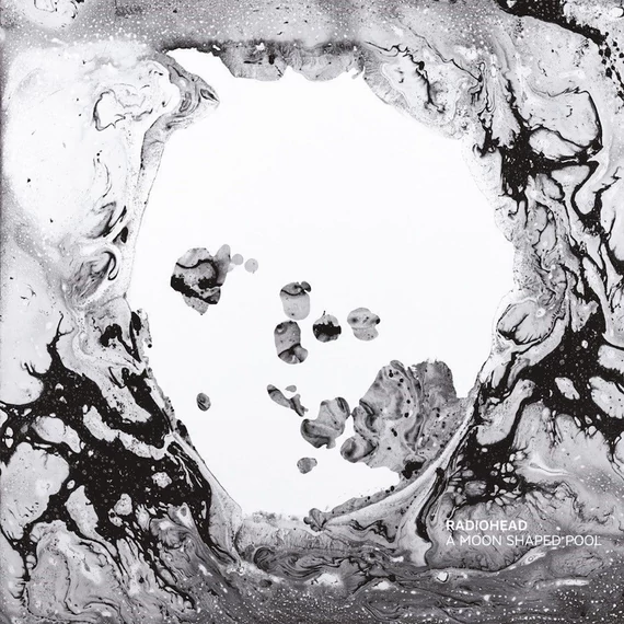 Radiohead – A Moon Shaped Pool (2LP)