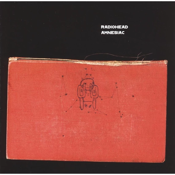 Radiohead – Amnesiac (2LP, Re)