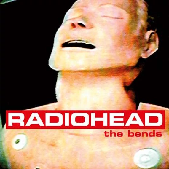 Radiohead ‎– The Bends (LP, Re)