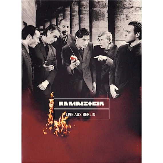 Rammstein – Live Aus Berlin (DVD)