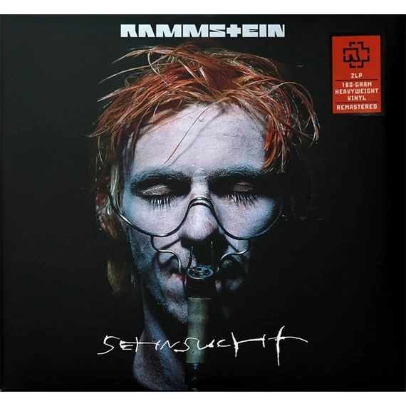 Rammstein – Sehnsucht (2LP, Re, RM, 180g)