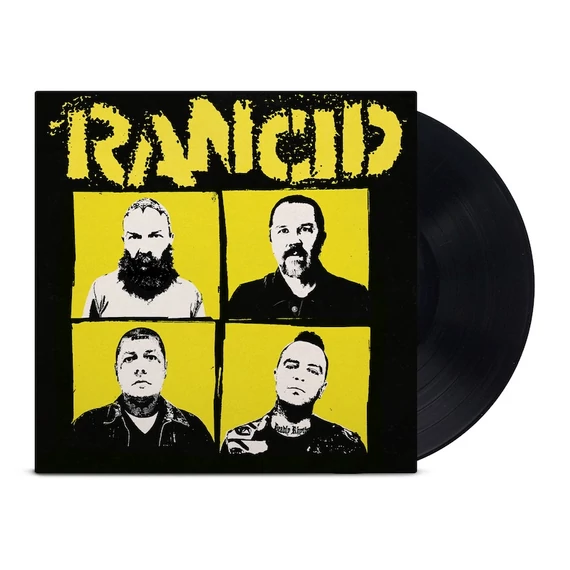 Rancid – Tomorrow Never Comes (LP)