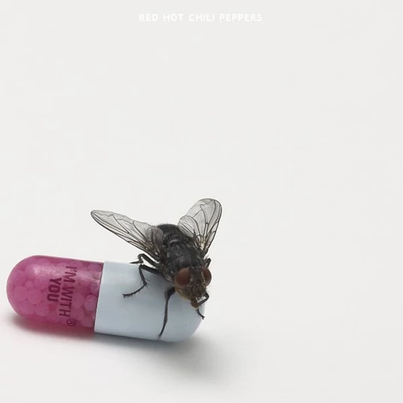 Red Hot Chili Peppers – I'm With You (2LP, Re)