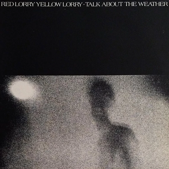 Red Lorry Yellow Lorry – Talk About The Weather (LP, Re, Ltd.ed, White vinyl)