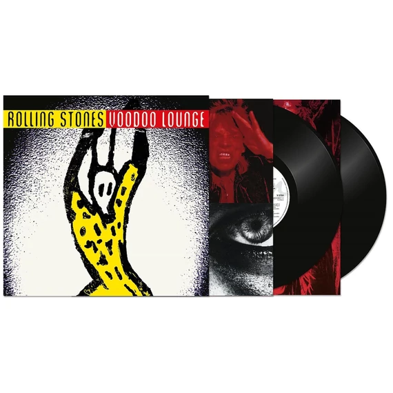 Rolling Stones – Voodoo Lounge (2LP, Re, RM, Half-speed master, 180g)