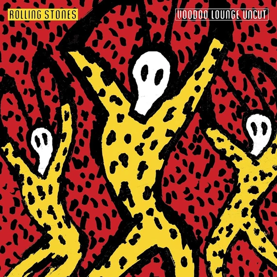 Rolling Stones – Voodoo Lounge Uncut (3LP, Re, RM)