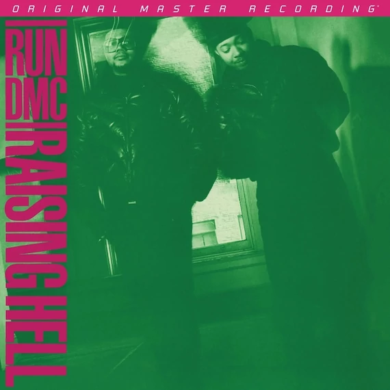 Run DMC – Raising Hell (LP, Re, 180g)