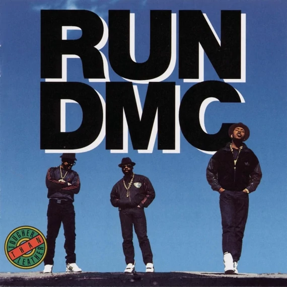 Run DMC – Tougher Than Leather (LP, Re, 180g)